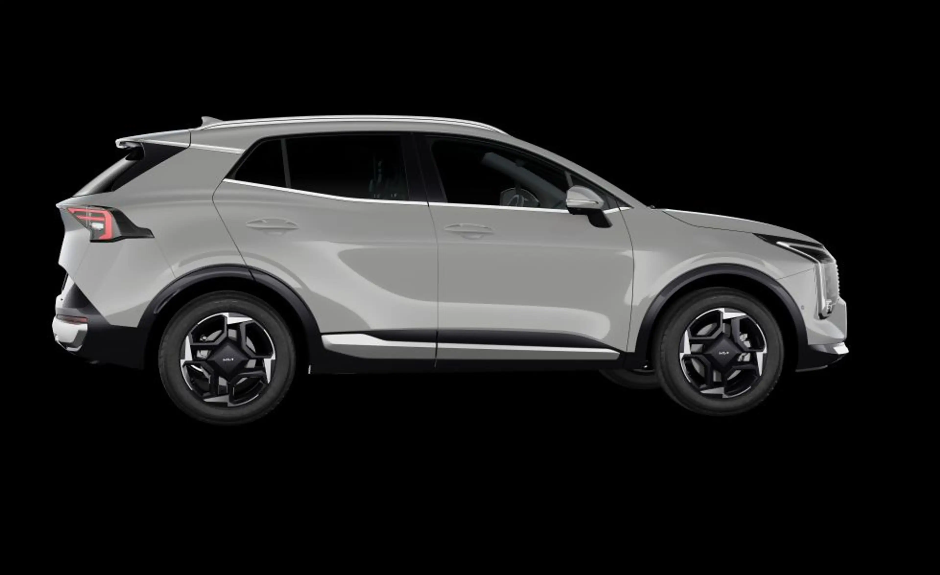 Kia Sportage Vision Lenkrad-, Sitzheizung vorne — photo 4