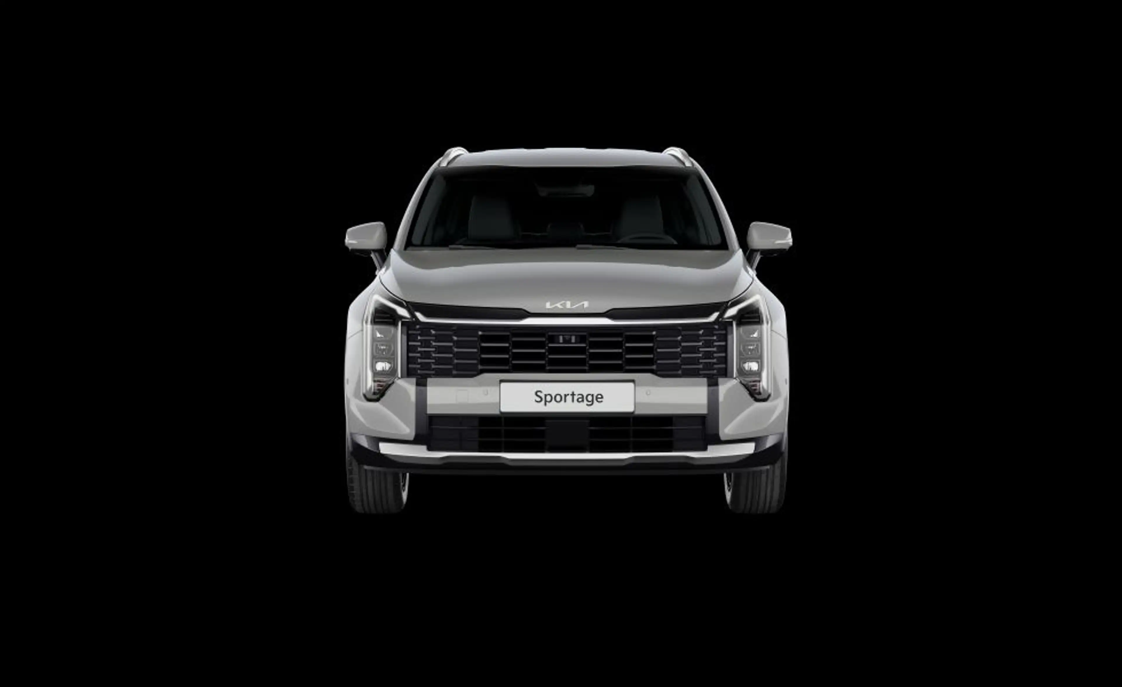 Kia Sportage Vision Lenkrad-, Sitzheizung vorne — photo 5