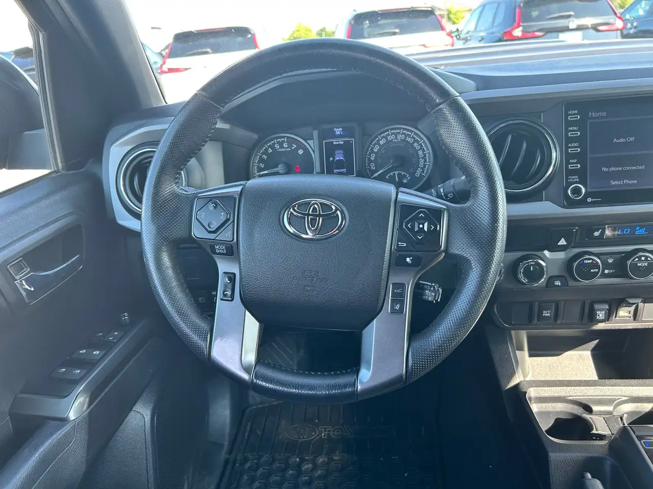Toyota Tacoma снимка Toyota Tacoma