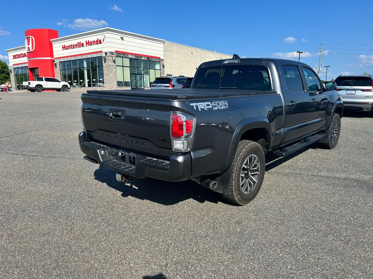 Toyota Tacoma снимка Toyota Tacoma