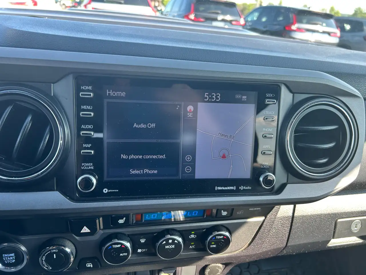 Toyota Tacoma снимка Toyota Tacoma