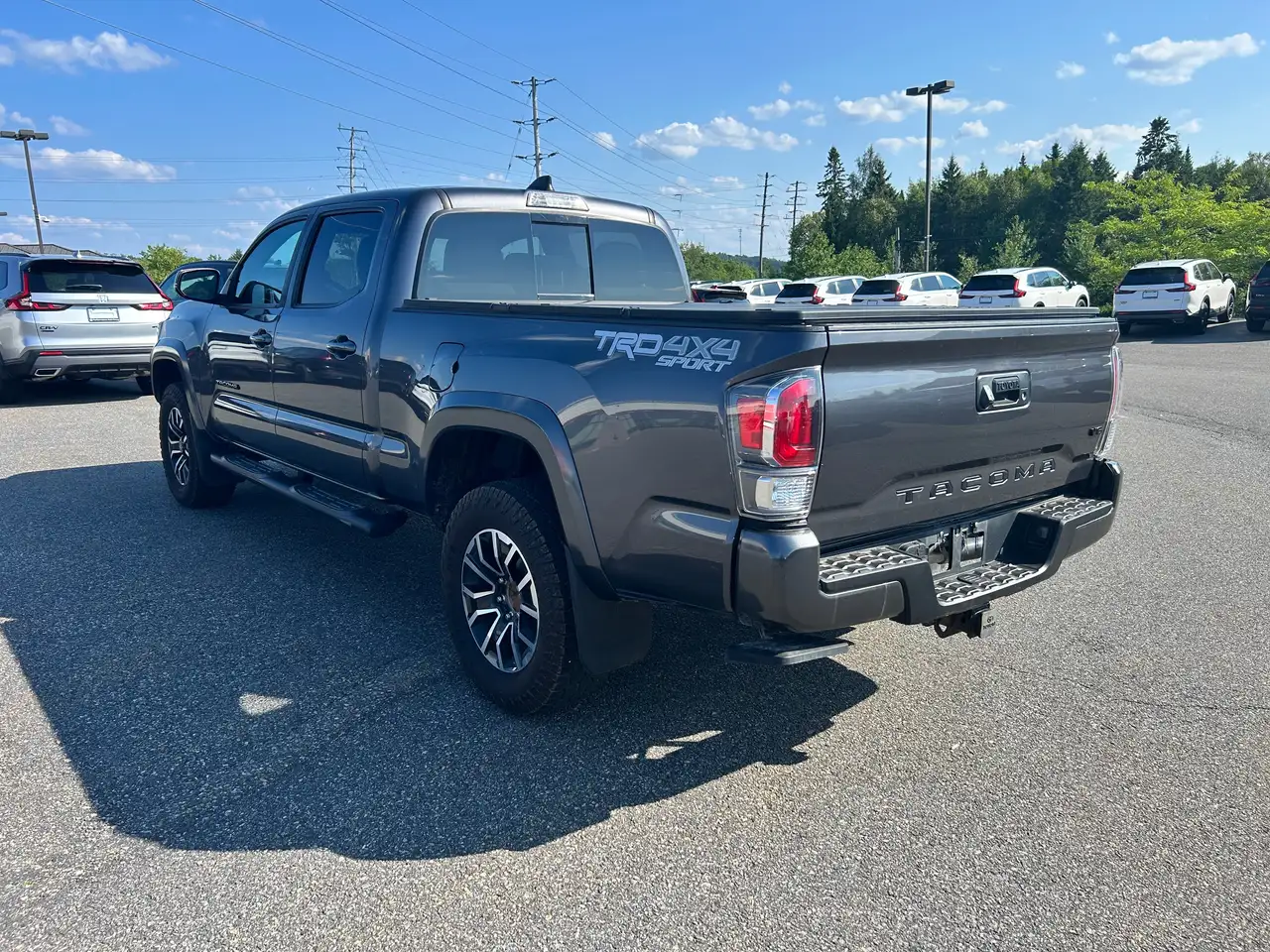 Toyota Tacoma снимка Toyota Tacoma