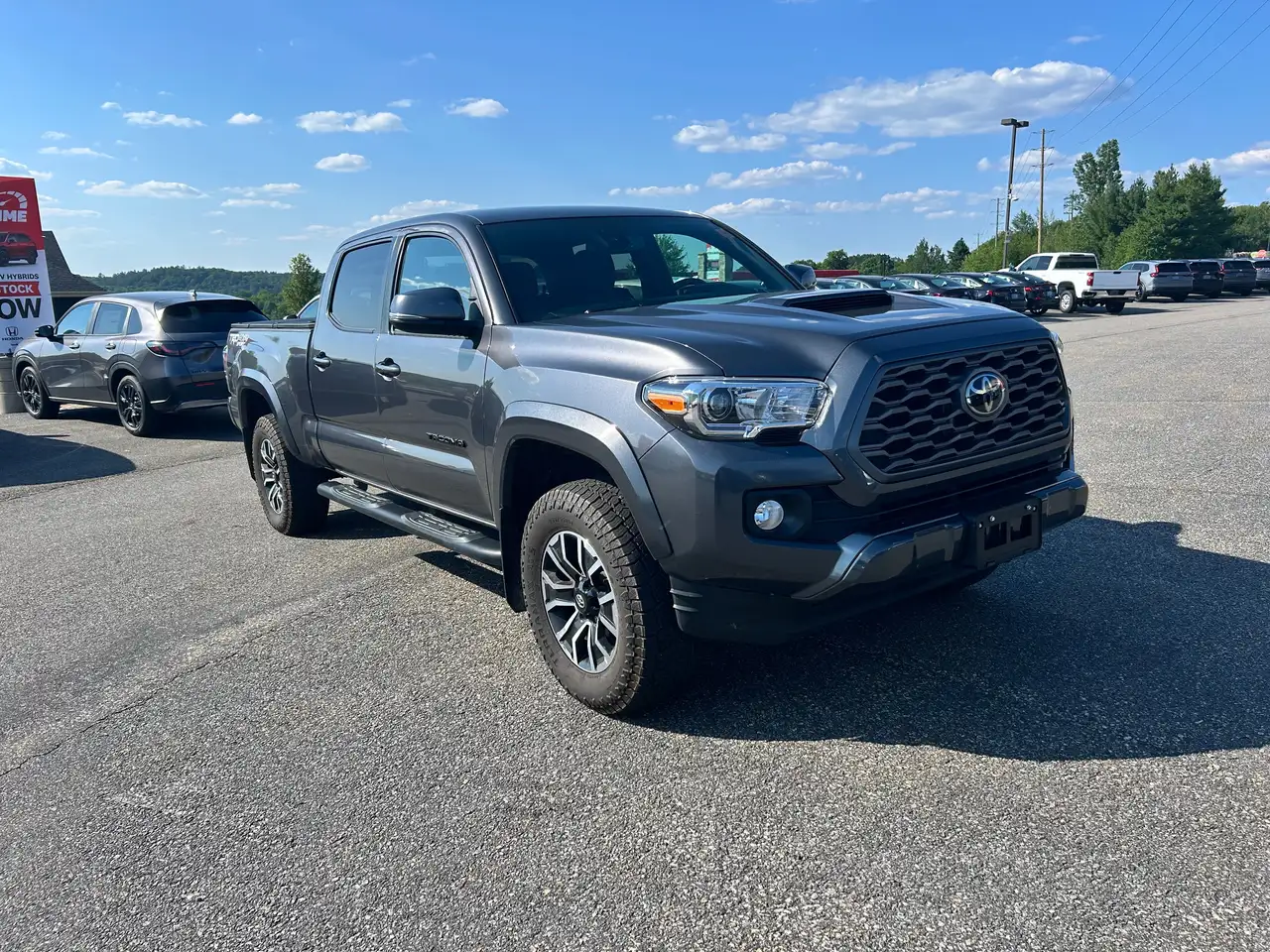 Toyota Tacoma снимка Toyota Tacoma