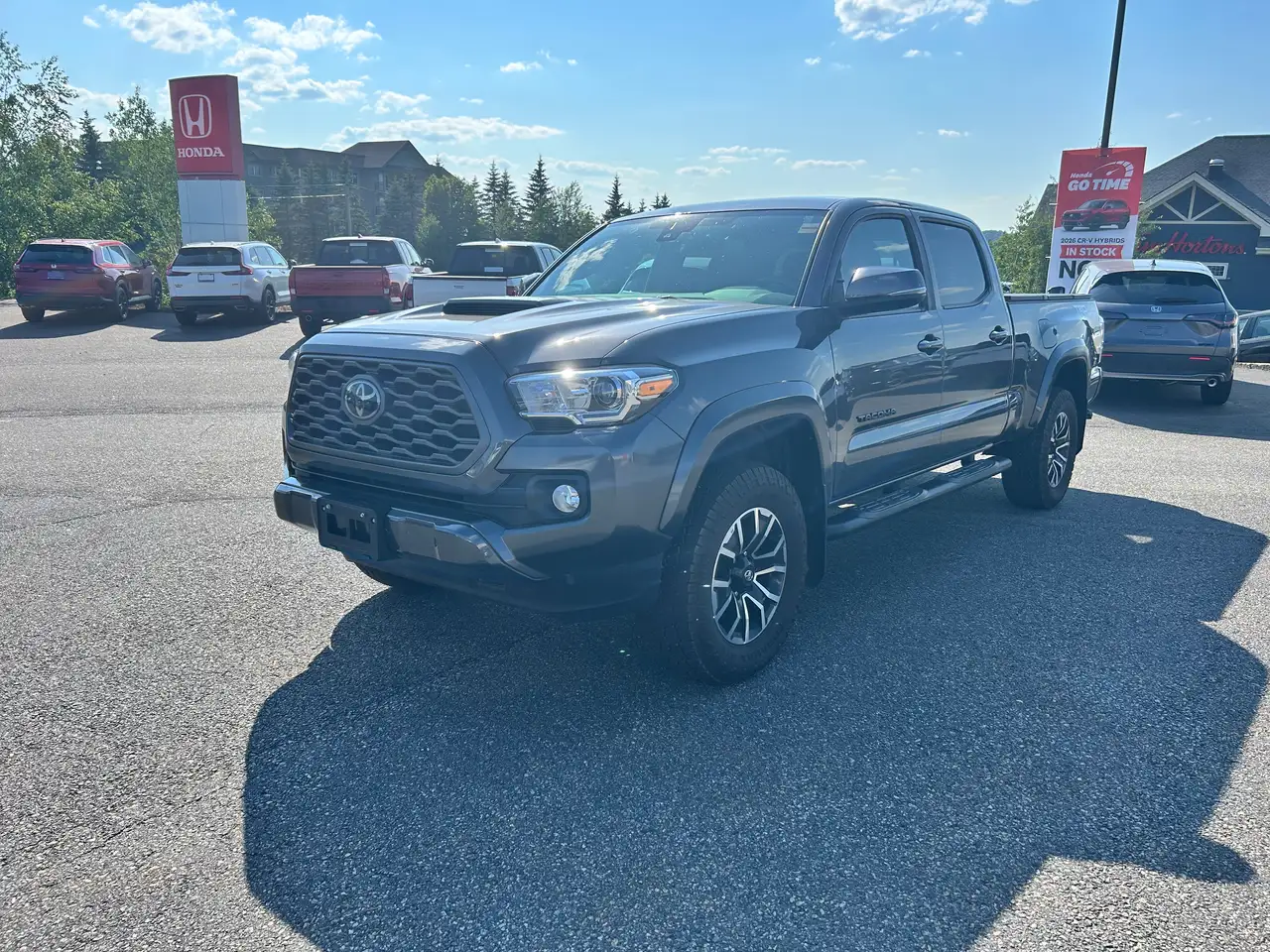 2023 Toyota Tacoma