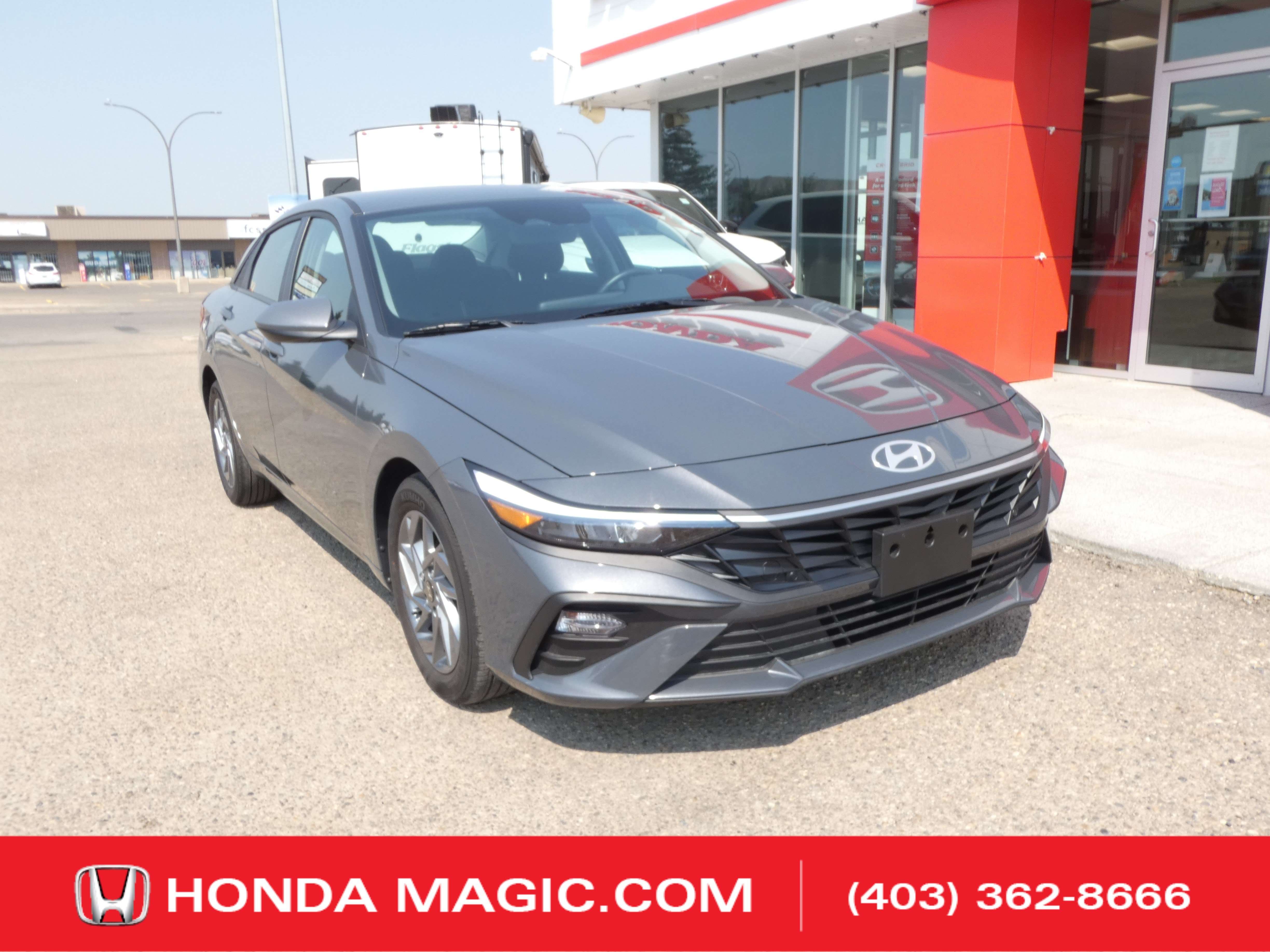 2025 Hyundai Elantra