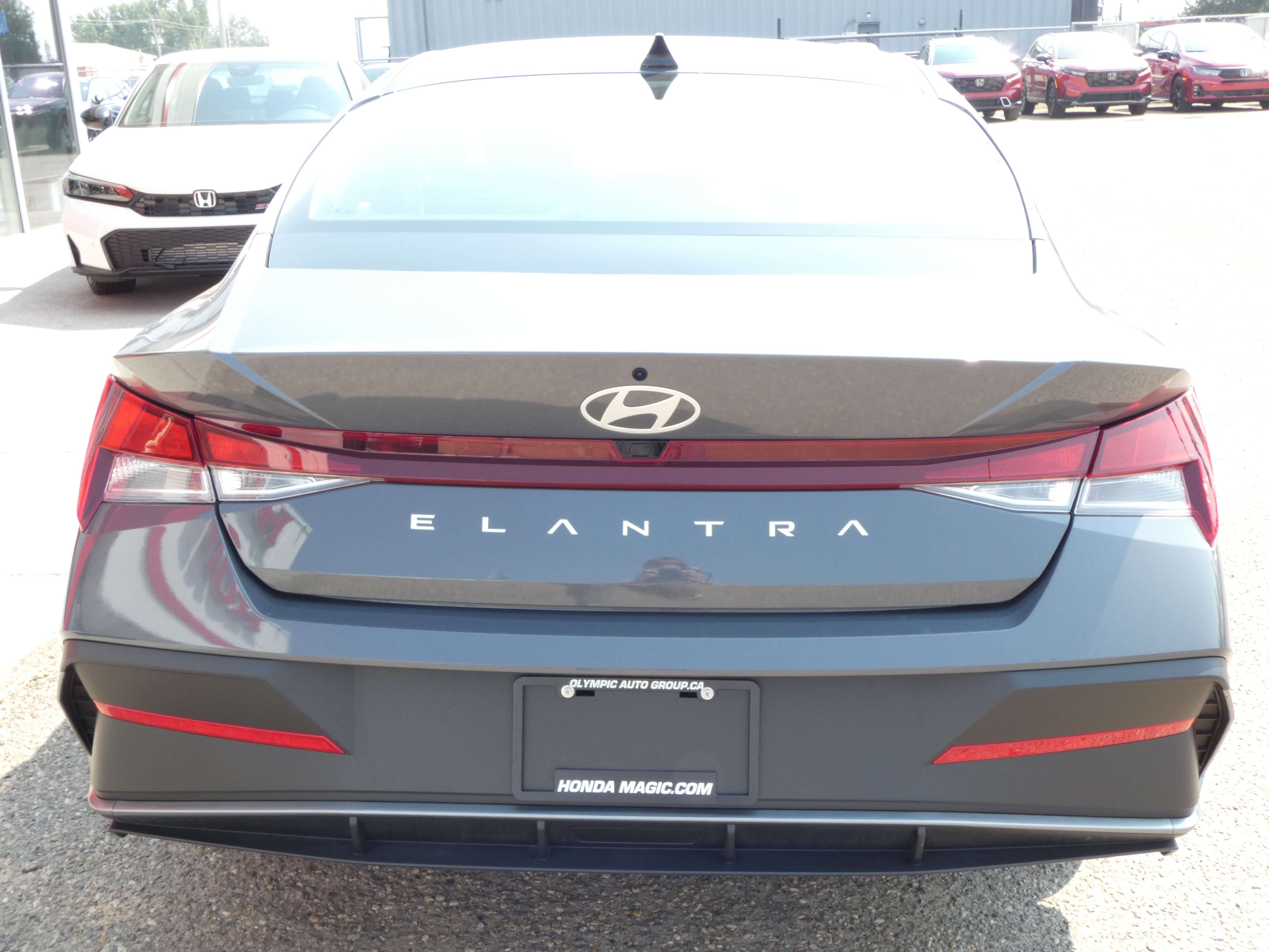 2025 Hyundai Elantra