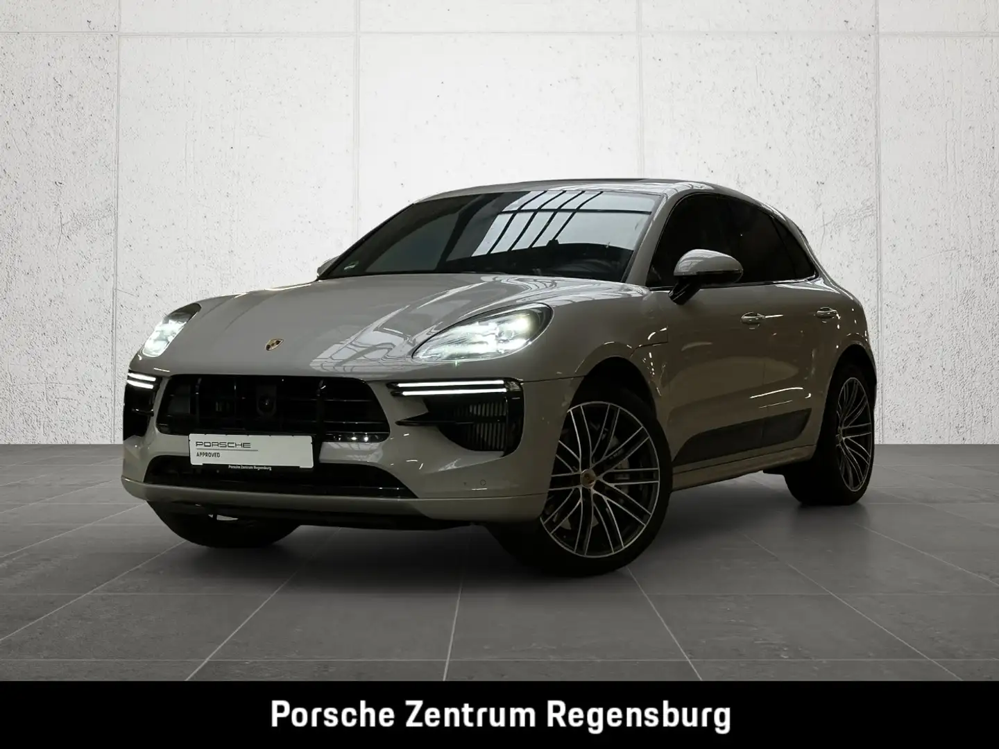 Porsche Macan Turbo PANO SHZ V+H Rückfahrkamera - 2