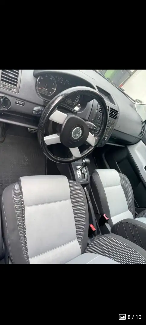 Volkswagen Polo Cross Polo 1.6 Automatik CrossPolo Blue - 2