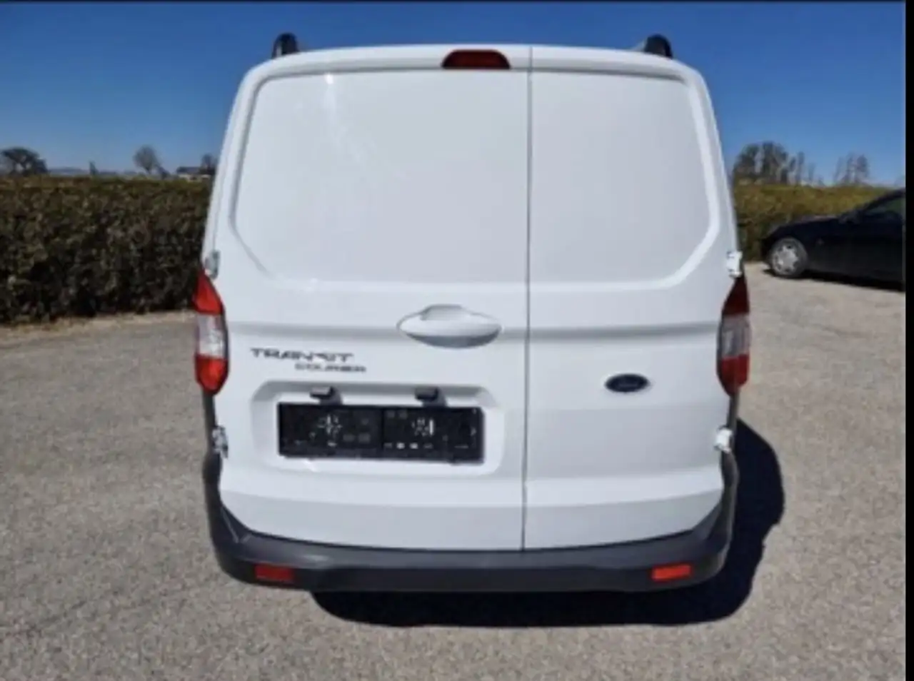 Ford Transit Courier