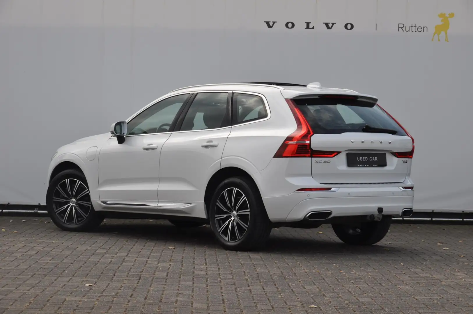 Volvo XC60 T8 390PK Automaat AWD Inscription /Navigatie / Sem Bianco - 2