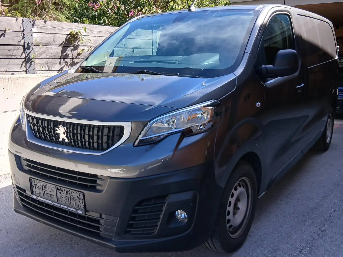 Peugeot Expert Expert Kombi BlueHDi 120 Standard L2 Grau - 1