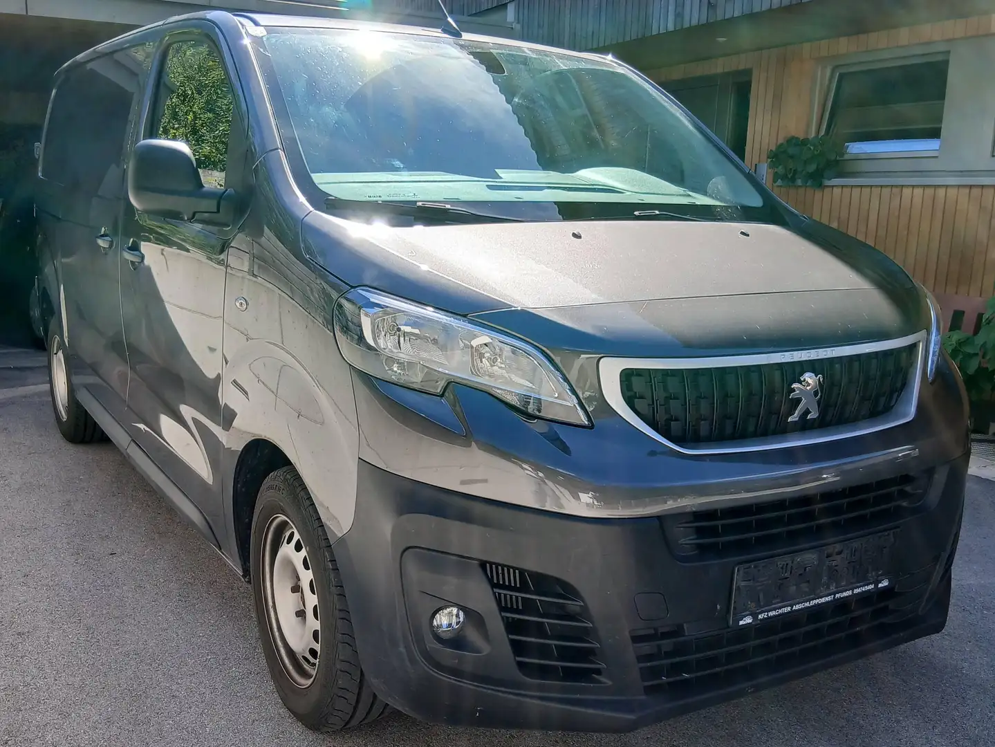 Peugeot Expert Expert Kombi BlueHDi 120 Standard L2 Grau - 2