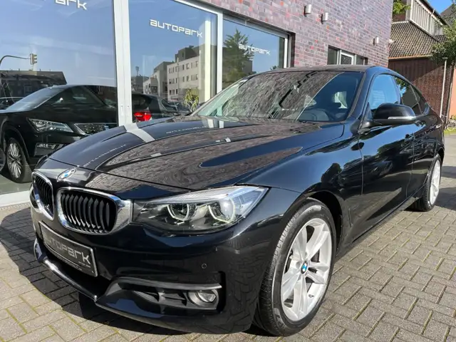 BMW 318 Adap.LED°Head-Up°Komfortzugang