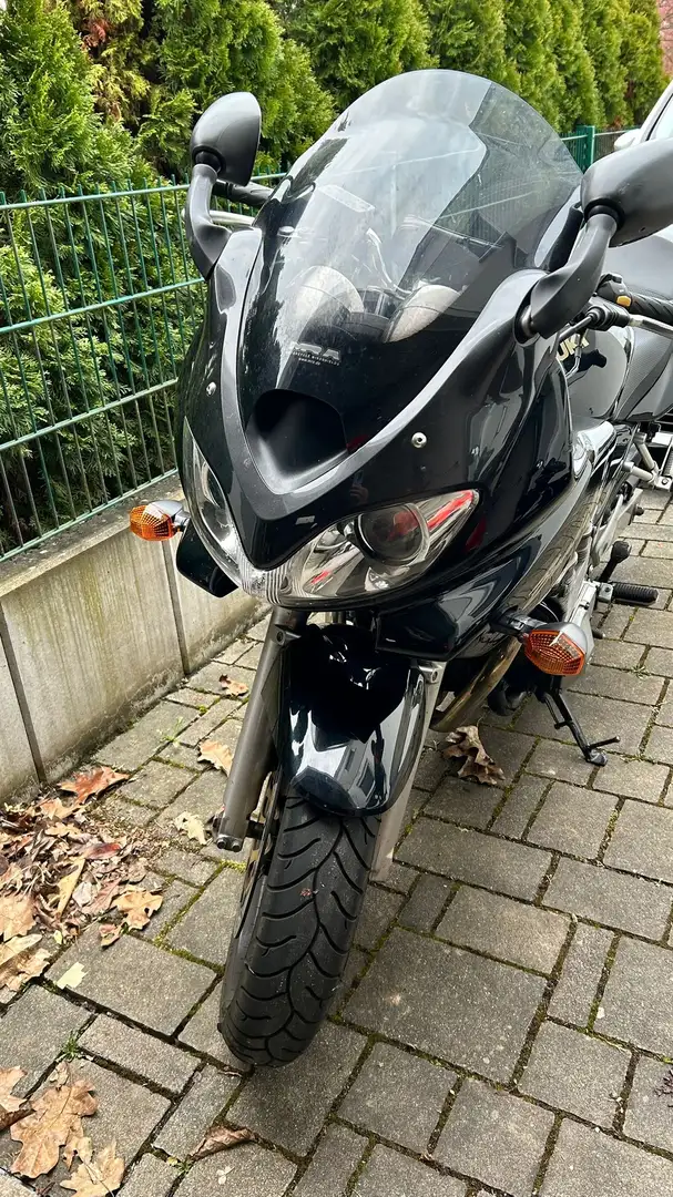 Suzuki Bandit 600 GSF 600 S Negro - 1