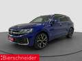Volkswagen Touareg 3.0 TDI R-Line AHK PANO STAND HuD 22 Blau - thumbnail 1