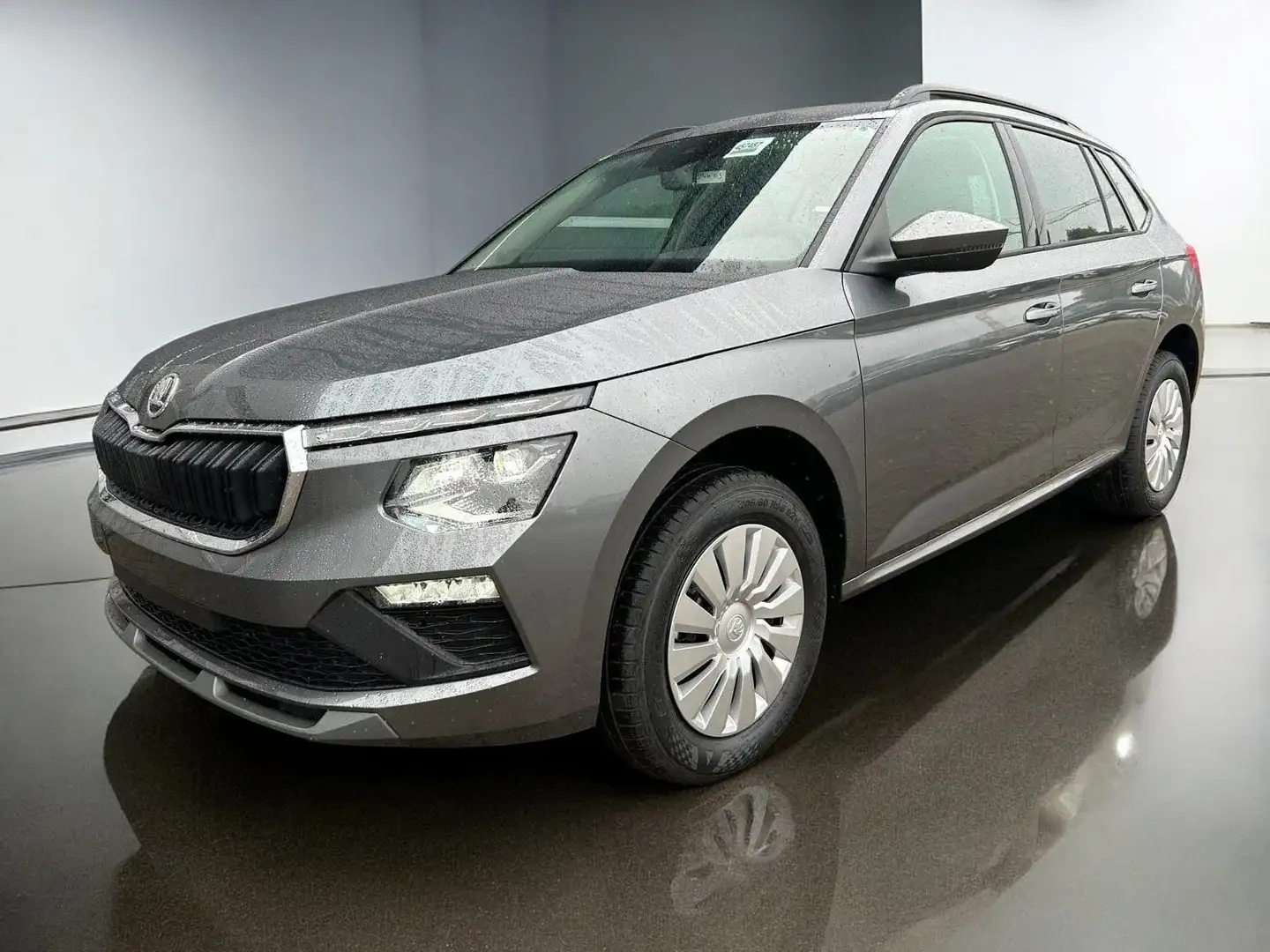 Skoda Kamiq 1.0 TSI DSG Selection Matrix-LED Garantie 4J Grau - 1