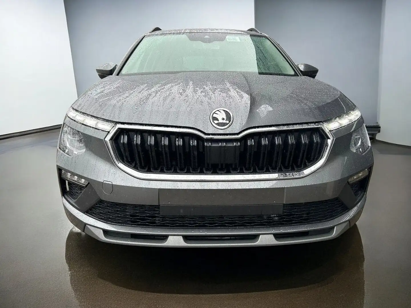 Skoda Kamiq 1.0 TSI DSG Selection Matrix-LED Garantie 4J Grau - 2