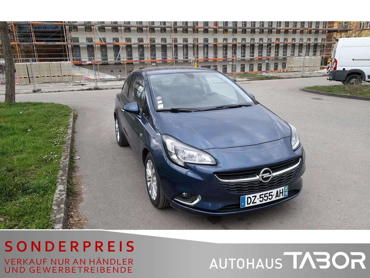 Opel Corsa 1.4 T Innovation PDC Klimaaut IntelliLink - 2