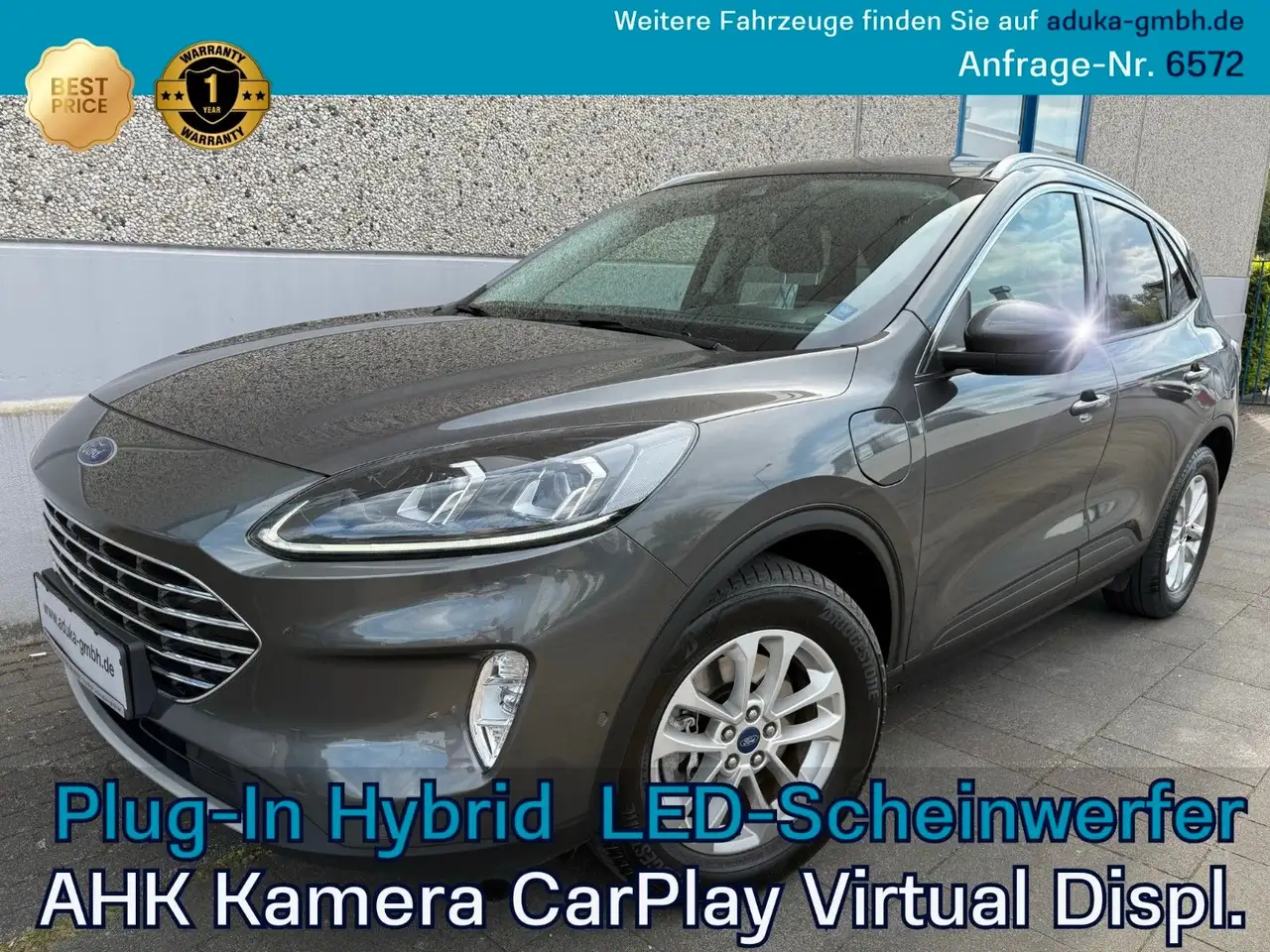 Ford Kuga