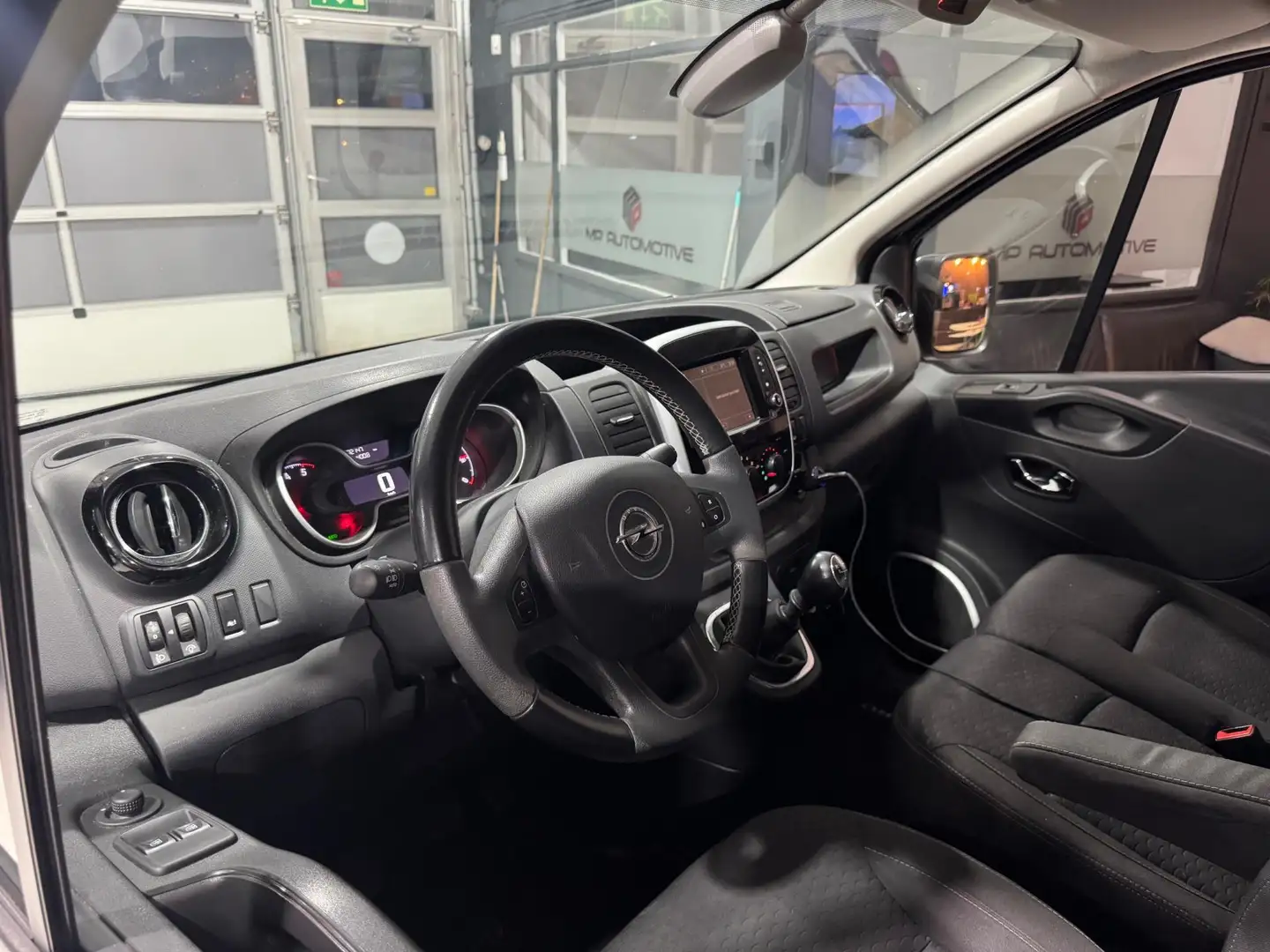 Opel Vivaro 1.6 CDTI L1H1 Sport EcoFlex|Navi|Cruis|Camera|Pdc| - 2