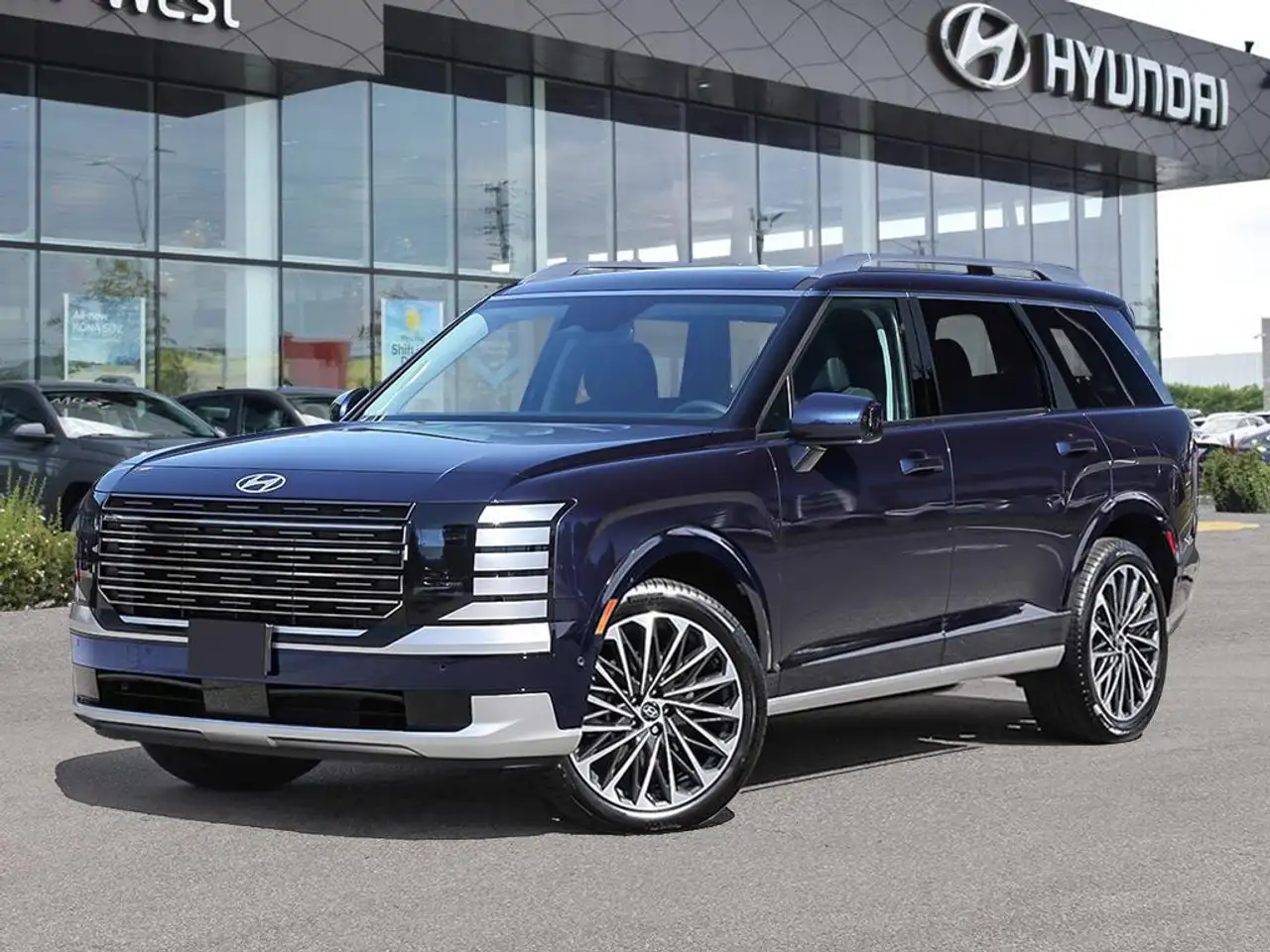 2026 Hyundai PALISADE