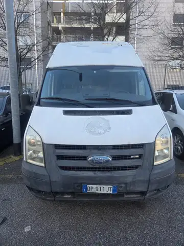 Ford Transit Bus