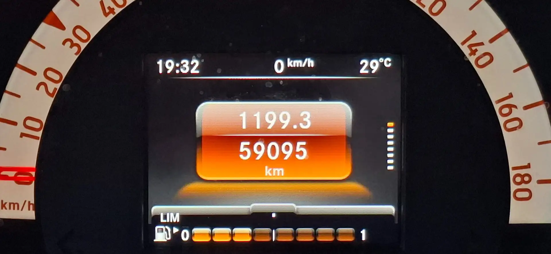 smart forTwo Fortwo 1.0 Passion 71cv PREZZO REALE GAR.12 MESI Noir - 2