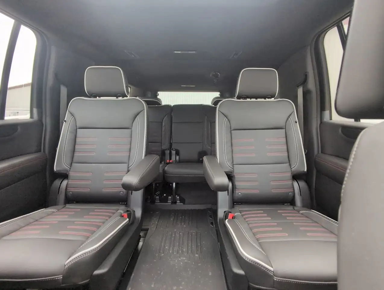 GMC Yukon fotografie GMC Yukon