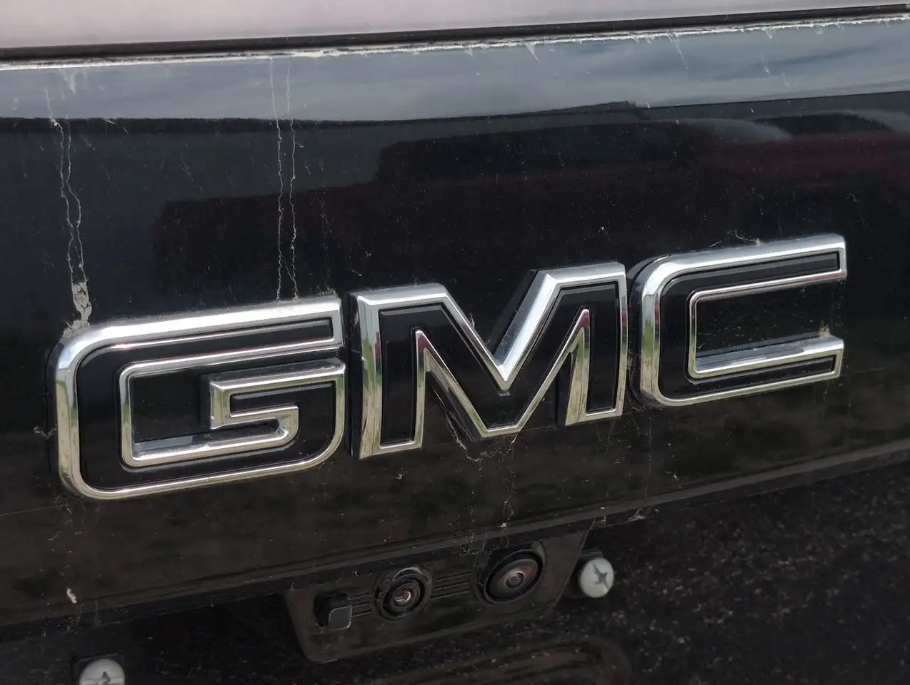 GMC Yukon fotografie GMC Yukon
