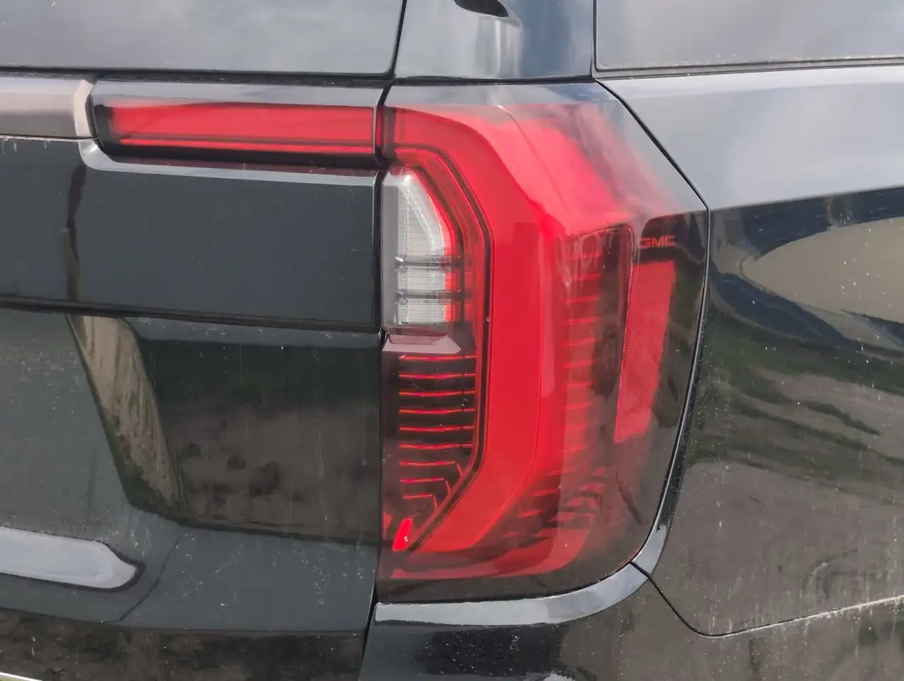 GMC Yukon fotografie GMC Yukon
