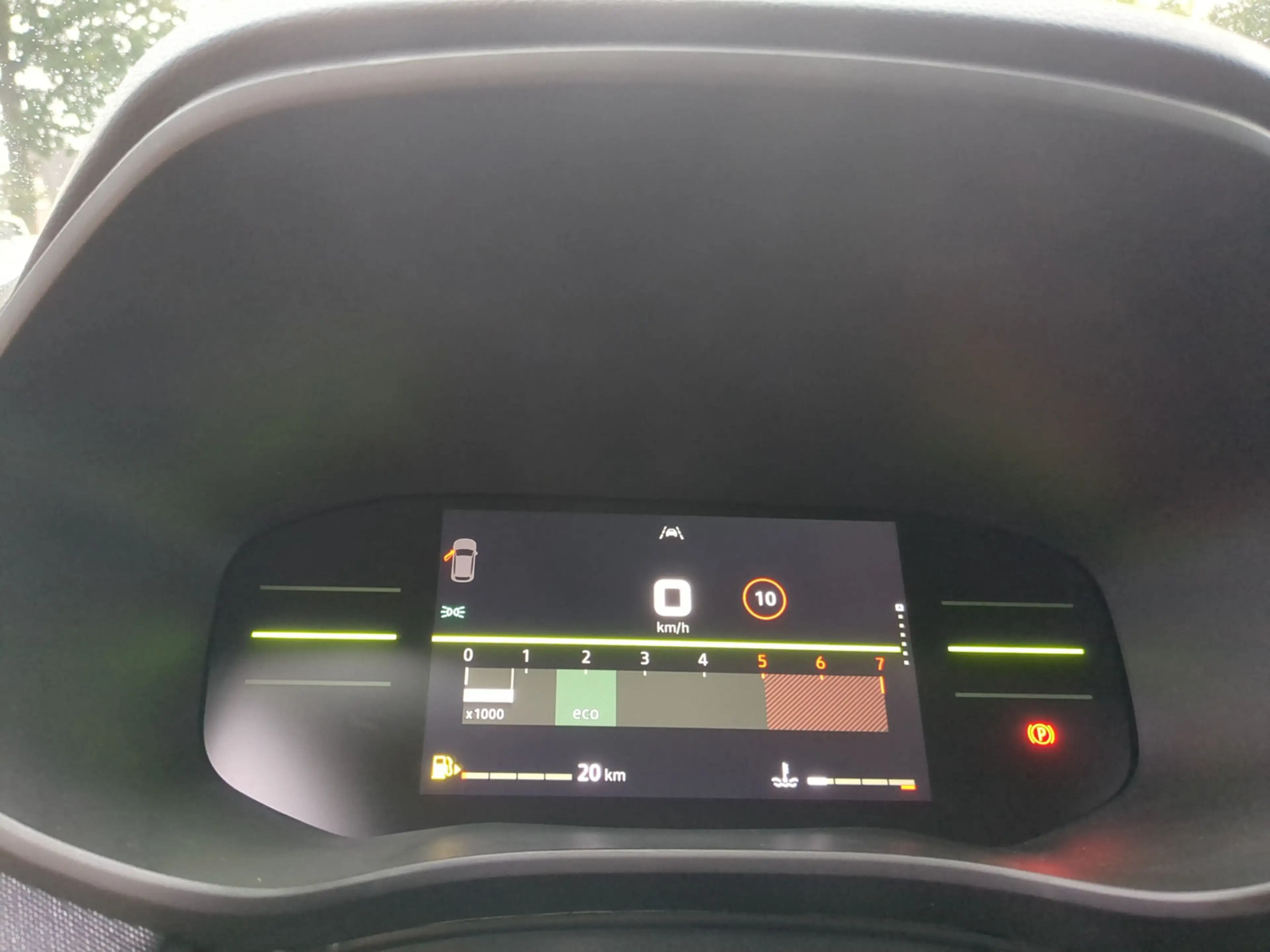 Dacia Sandero TCe 100 Journey SHZ RFK PDC LED — photo 14