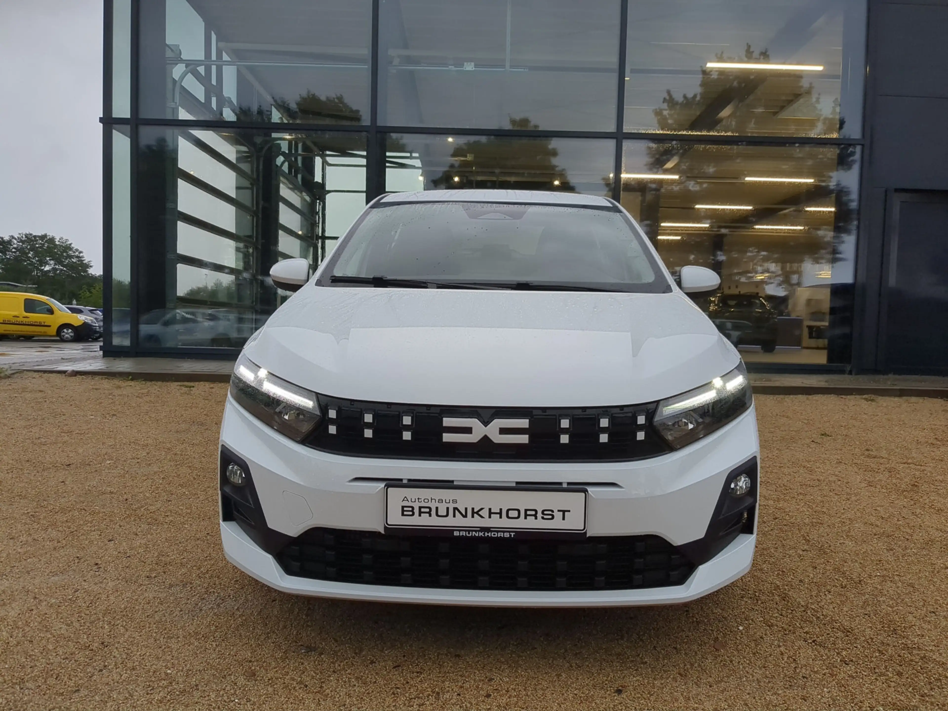 Dacia Sandero TCe 100 Journey SHZ RFK PDC LED — photo 3