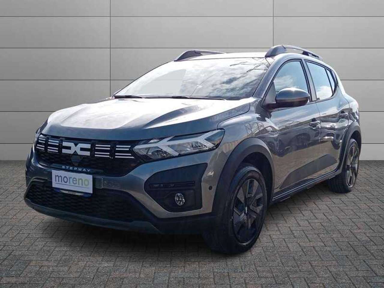Dacia Sandero Stepway 1.0 tce Expression Eco-g 100 CV