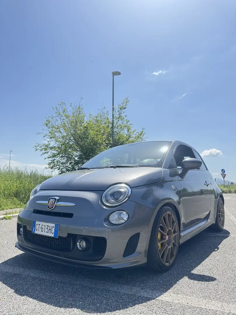 Abarth 595 1.4 16v t. t-jet 140cv - 2