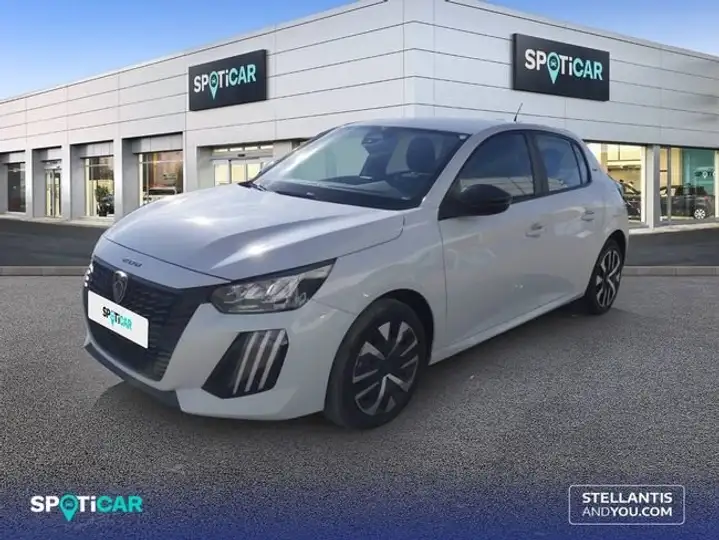 Peugeot 208 5P Style HYBRID eDCS6 2025