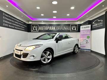 1.6 Luxe Cabrio *PANO*LEDER*KEYLESS*