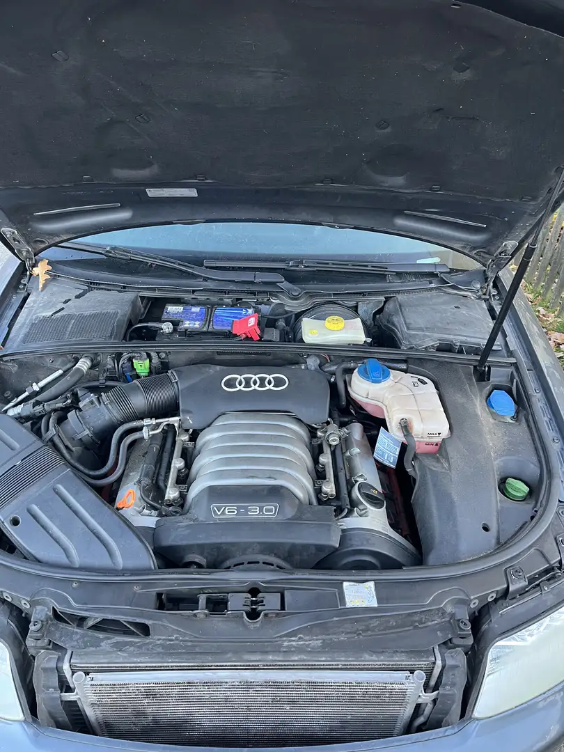 Audi A4 3.0 - 2