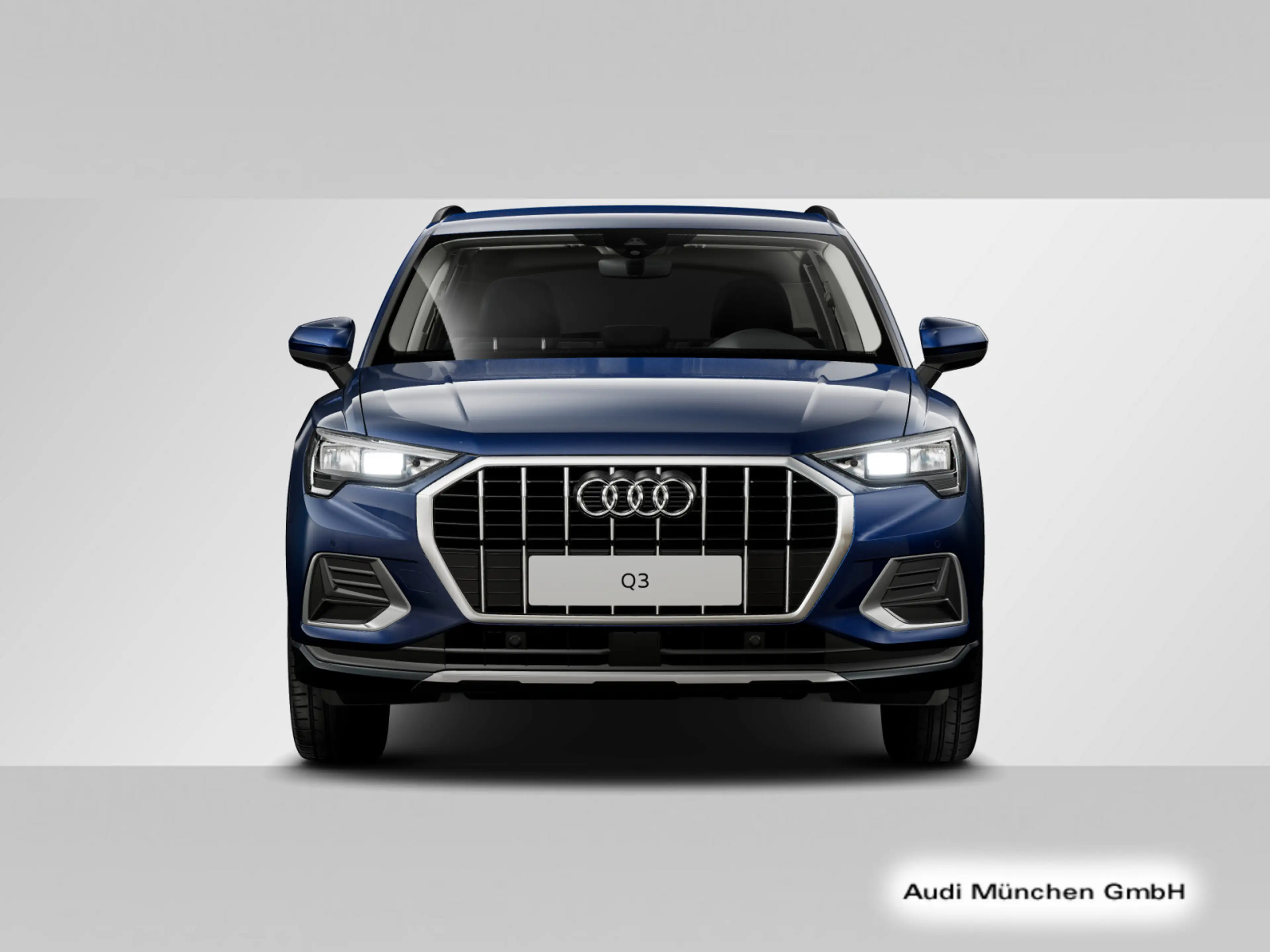 Audi Q3 35 TDI S tronic advanced ACC/Navi+/Privacy/AH — photo 5