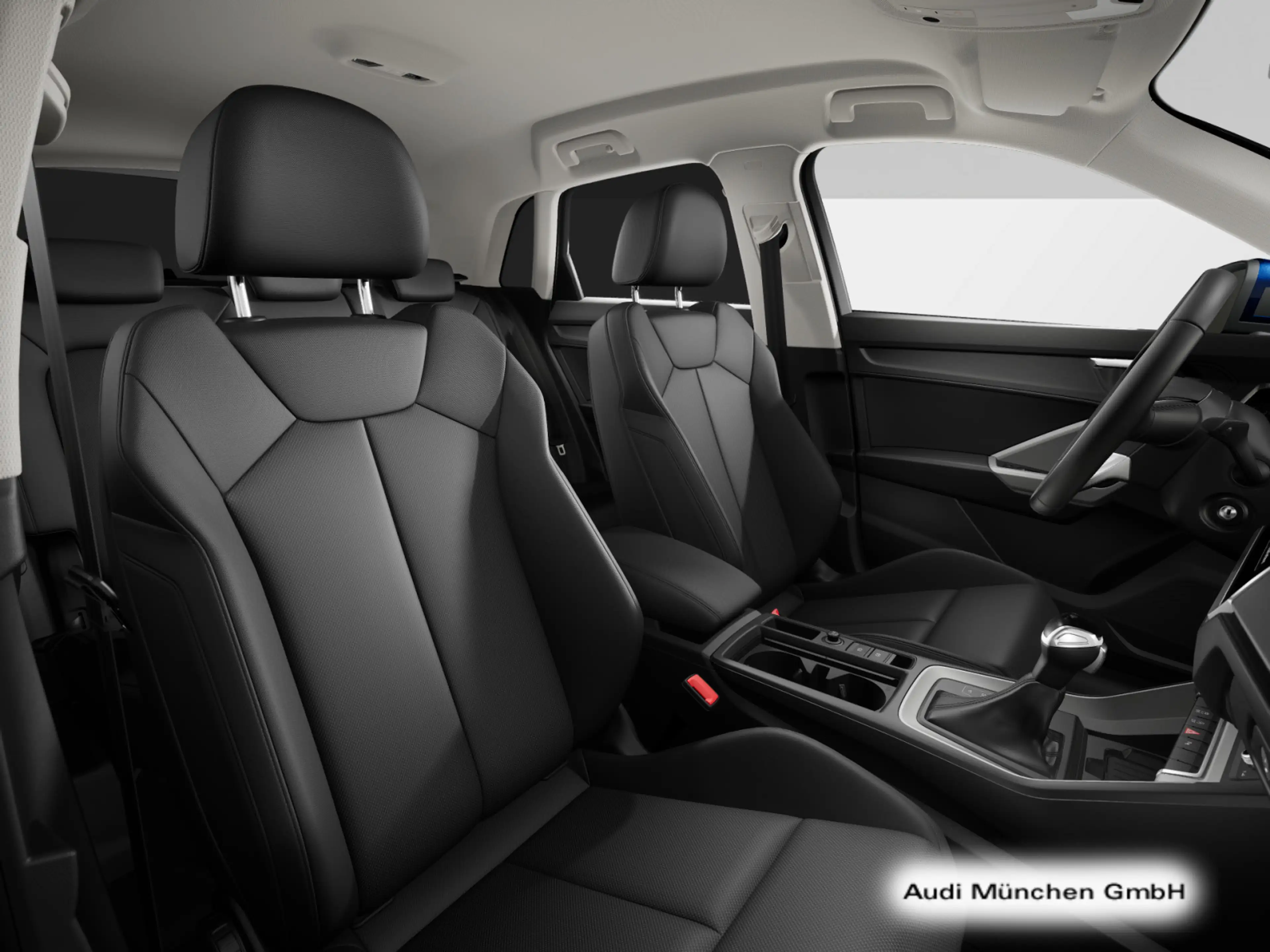 Audi Q3 35 TDI S tronic advanced ACC/Navi+/Privacy/AH — photo 12