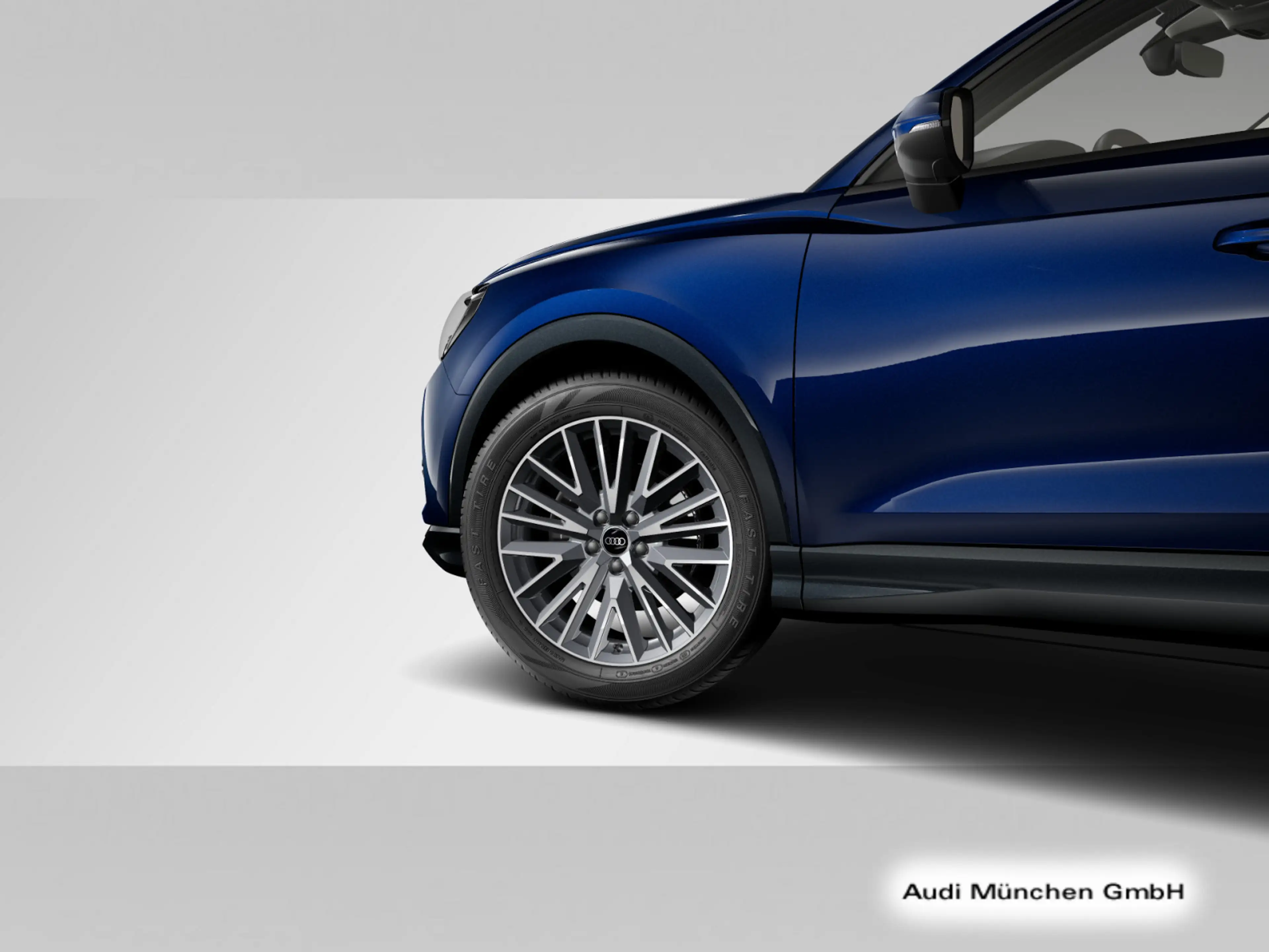 Audi Q3 35 TDI S tronic advanced ACC/Navi+/Privacy/AH — photo 6