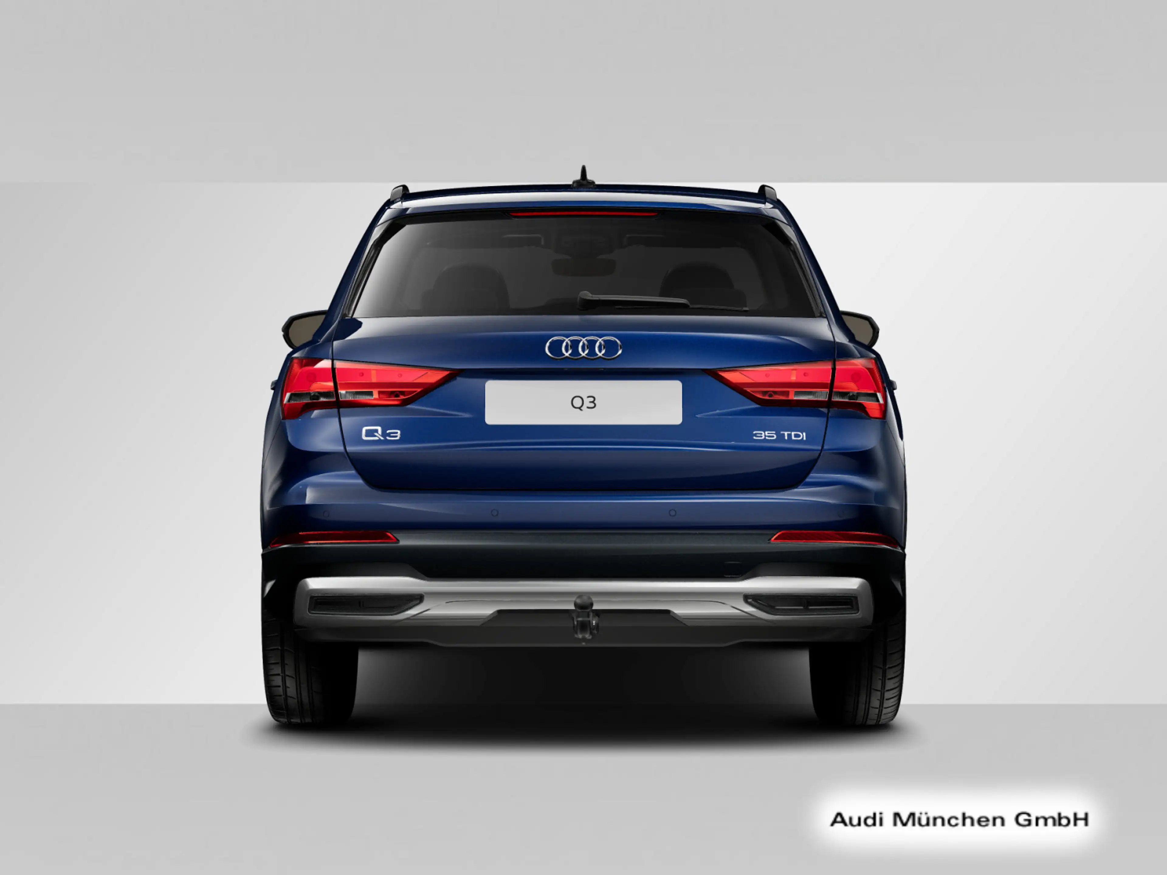 Audi Q3 35 TDI S tronic advanced ACC/Navi+/Privacy/AH — photo 9