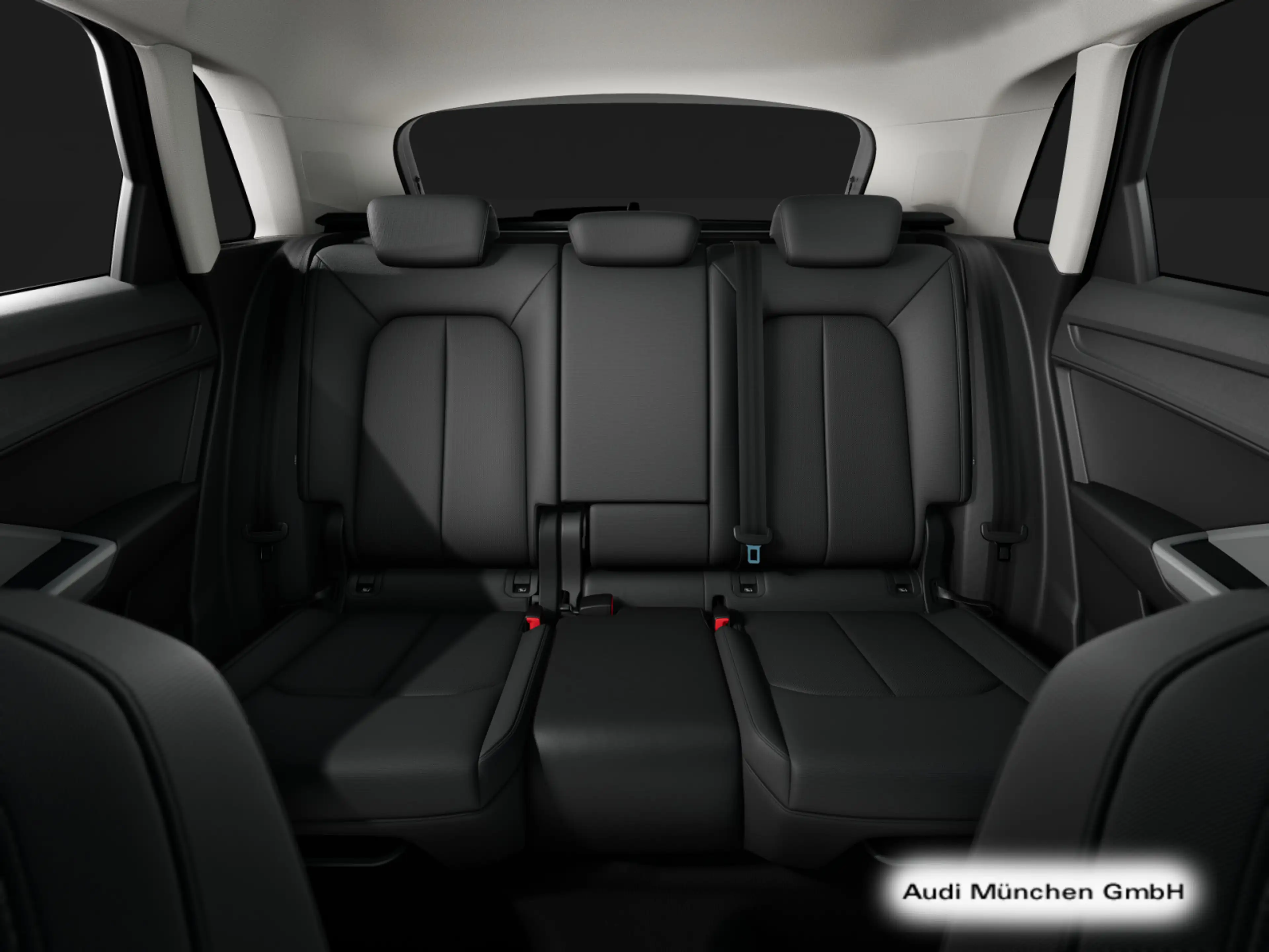 Audi Q3 35 TDI S tronic advanced ACC/Navi+/Privacy/AH — photo 13