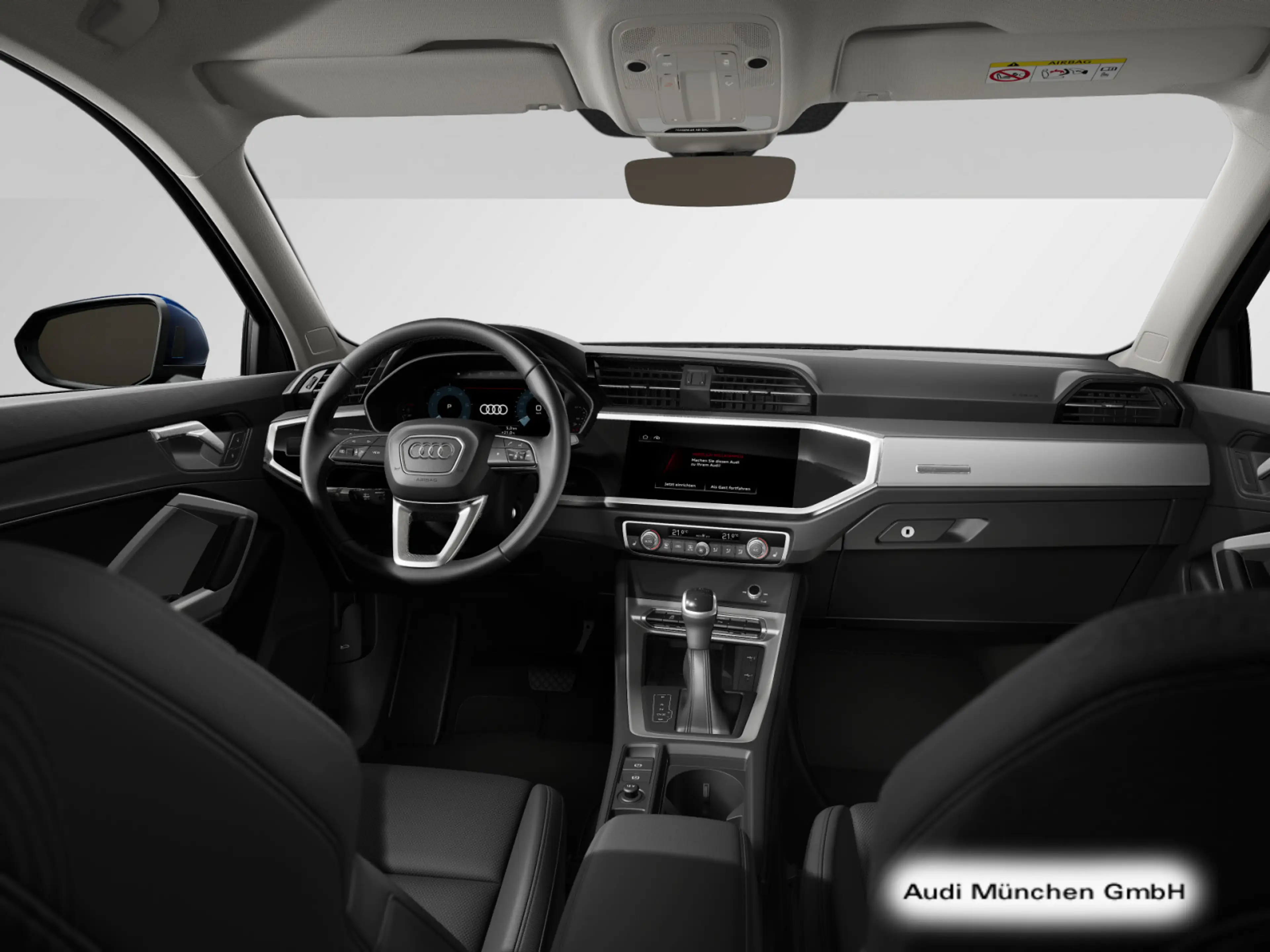 Audi Q3 35 TDI S tronic advanced ACC/Navi+/Privacy/AH — photo 11
