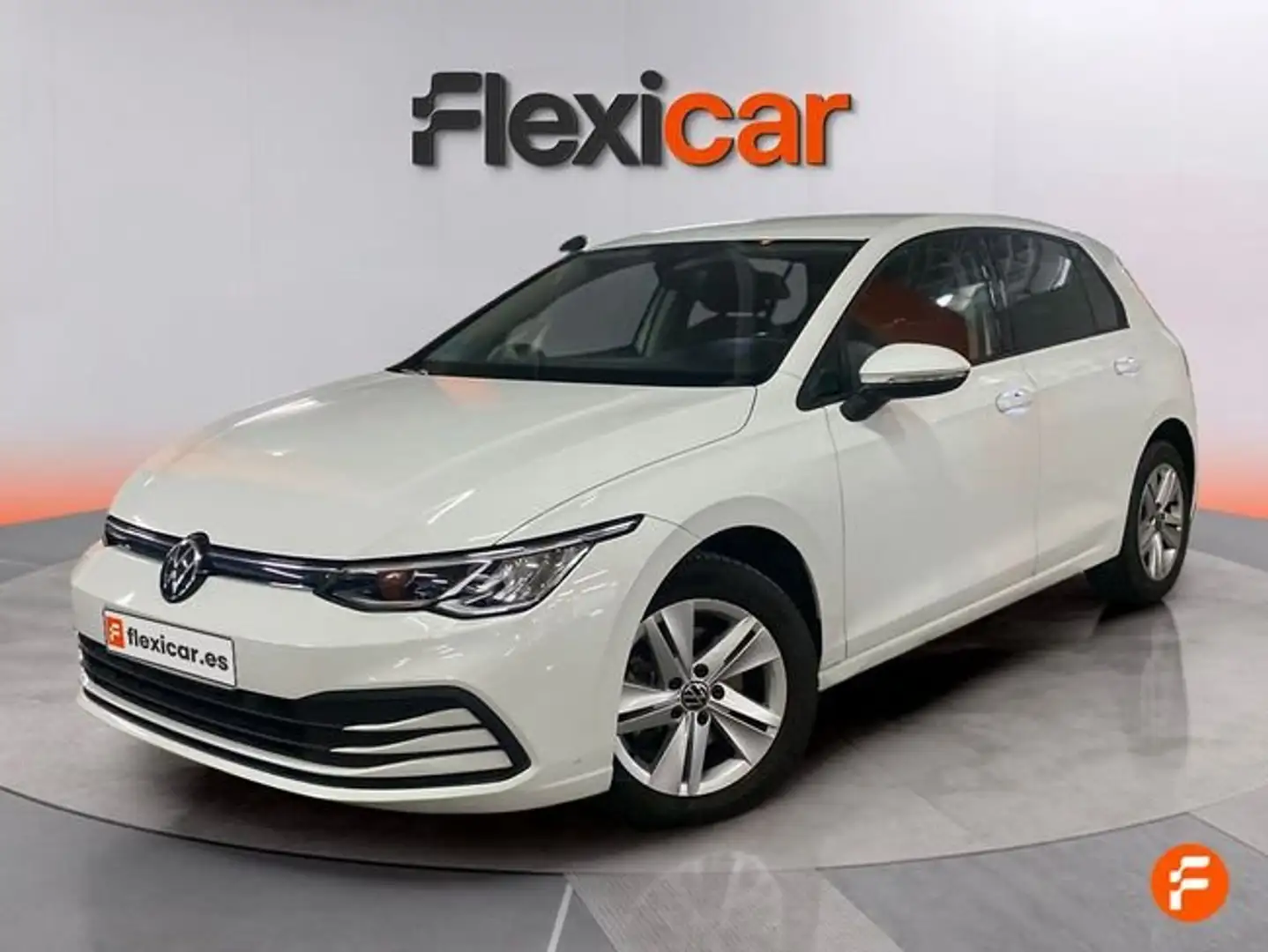Volkswagen Golf 1.0 eTSI 81kW (110CV) DSG Blanco - 2
