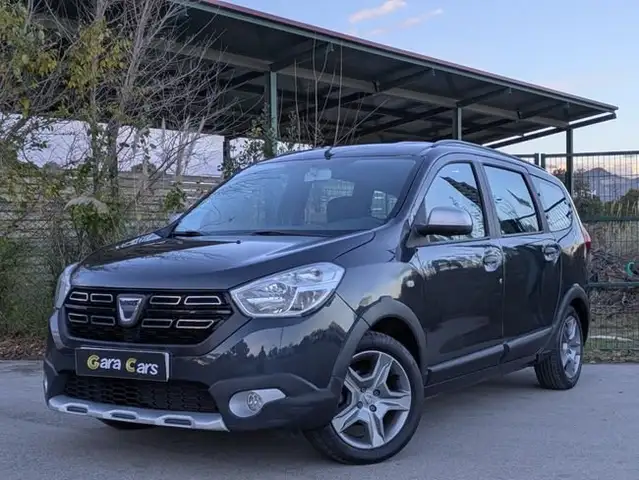 Dacia Lodgy Stepway 1.6 75 kW (100 CV) 7 plazas