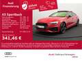 Audi A5 2x S line business 40 TDI qu.*8fach Rot - thumbnail 1