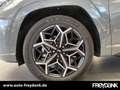 Hyundai TUCSON Plug-in-Hybrid 1.6 T-GDi 265PS 6-AT 4WD N LINE-Pak Grijs - thumbnail 7