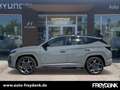Hyundai TUCSON Plug-in-Hybrid 1.6 T-GDi 265PS 6-AT 4WD N LINE-Pak Grijs - thumbnail 2