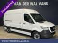 Mercedes-Benz Sprinter 316 CDI 164pk 3500kg Trekhaak L2H2 Inrichting Euro Wit - thumbnail 1