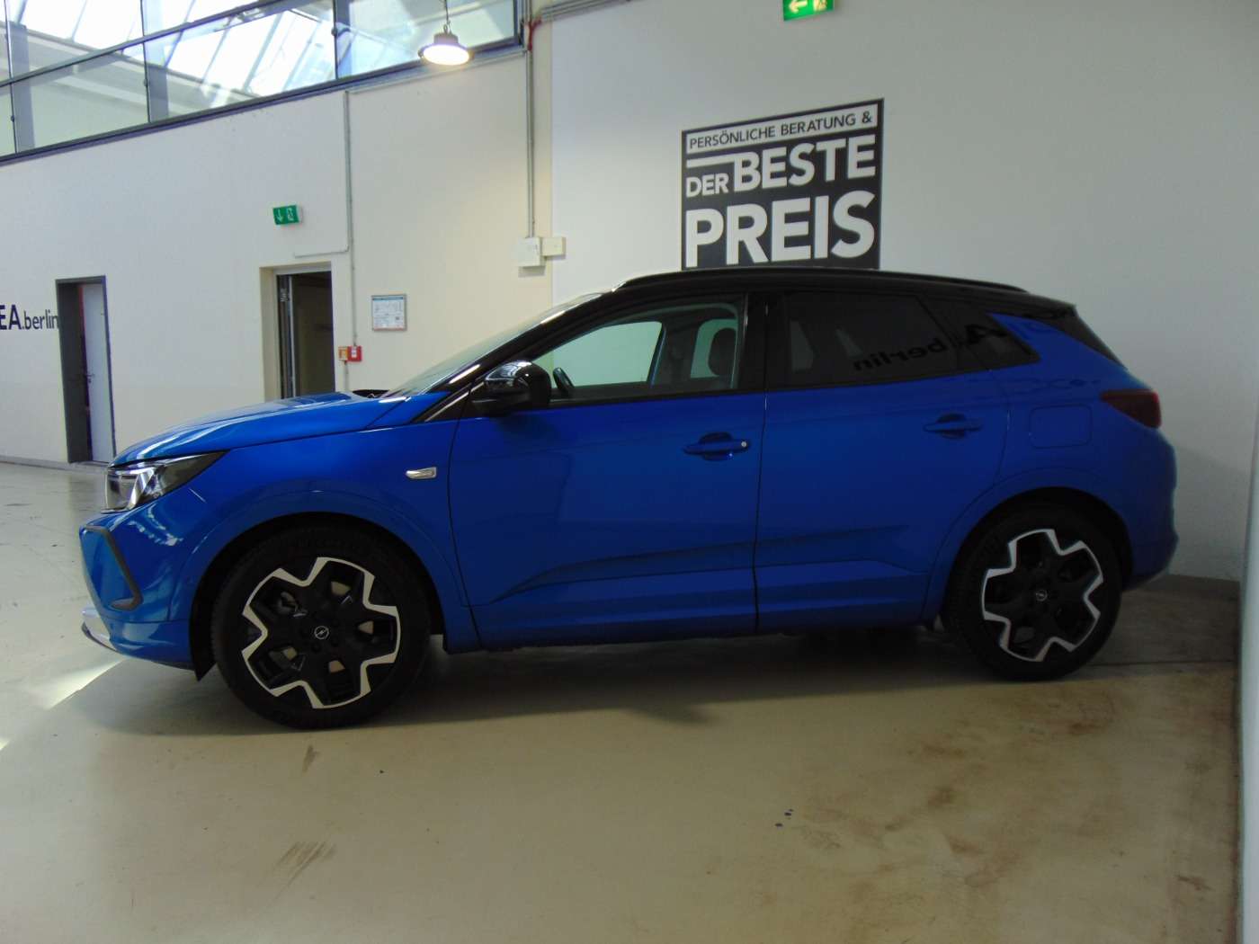 Opel Grandland